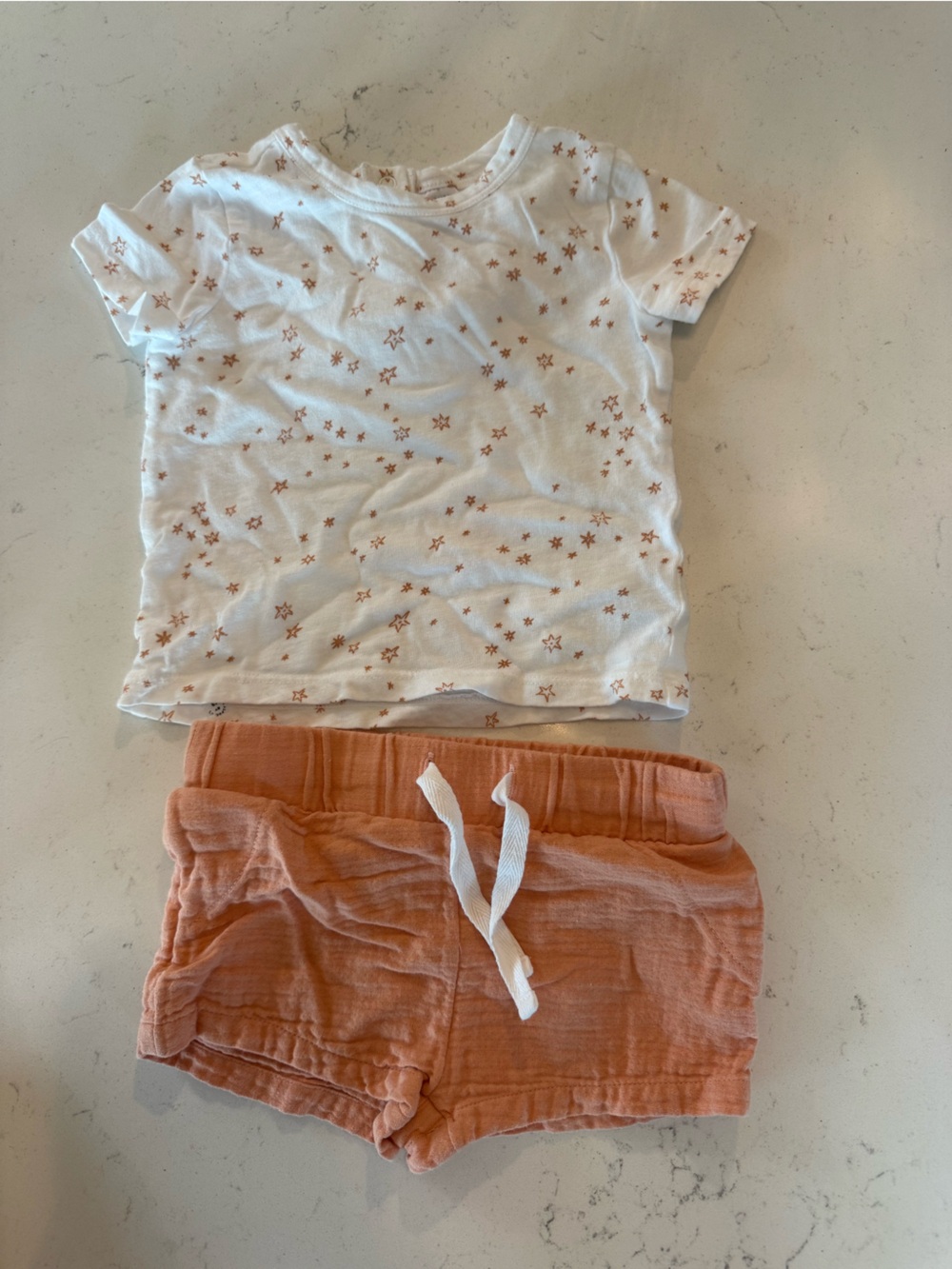 Nordstroms infant set